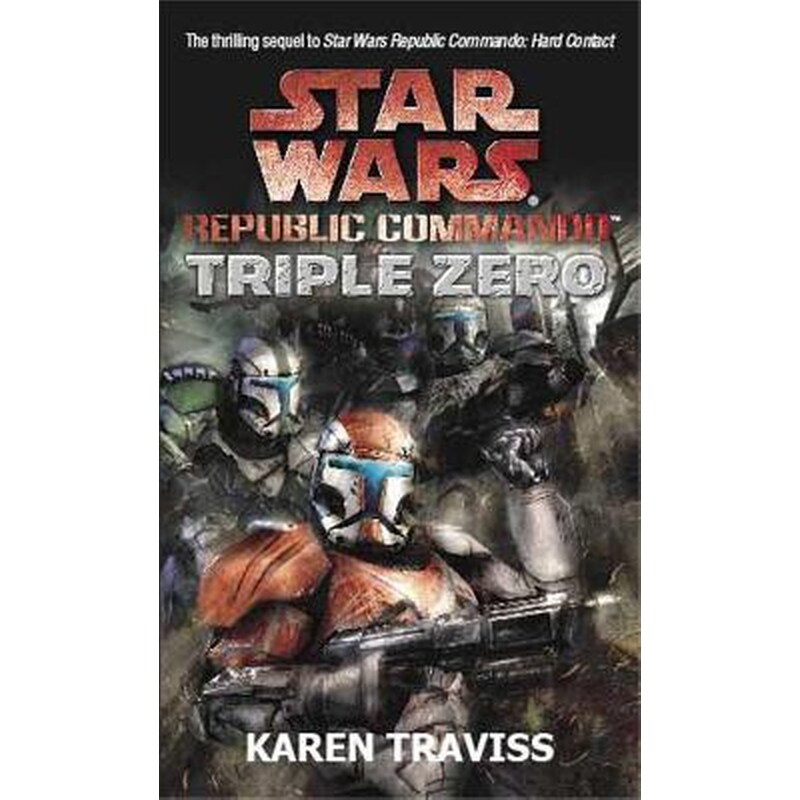 Star Wars Republic Commando: Triple Zero