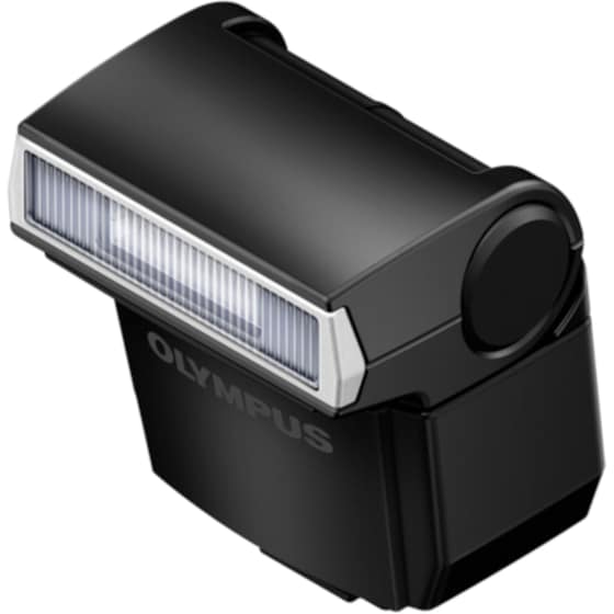 Φλας Φωτογραφικής Μηχανής Olympus FL-LM3 - Μαύρο image 1