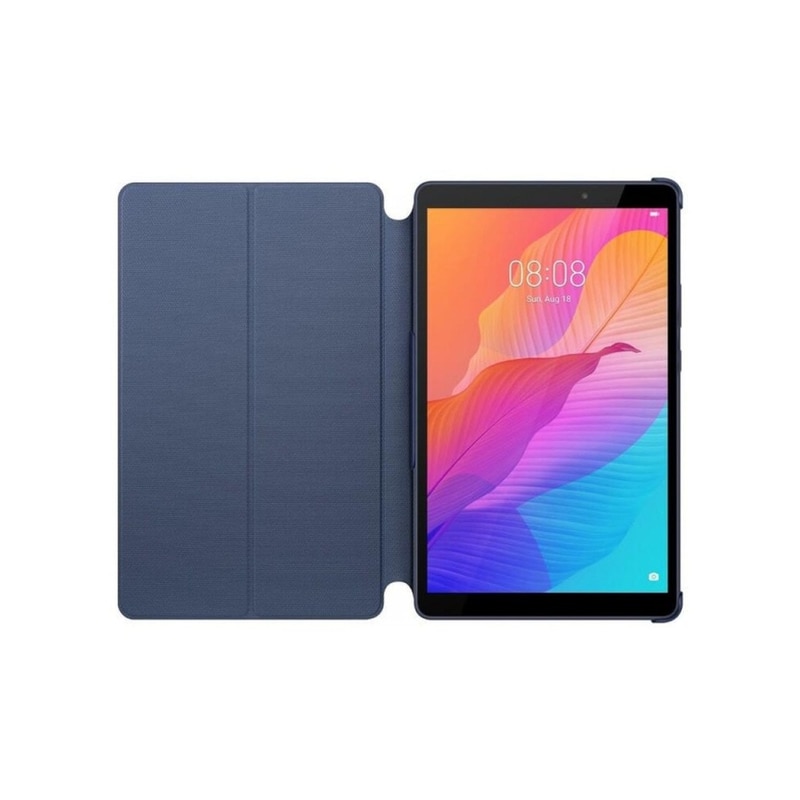 Tablet Case Huawei T8 - Θήκη Tablet 8 Μπλε