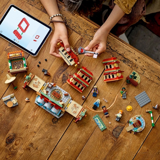 LEGO® ONE PIECE  Battle at Arlong Park (75638) image 4