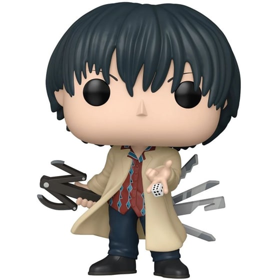 Funko Pop! Animation: Sakamoto Days - Nagumo #2060 Vinyl Figure image 0