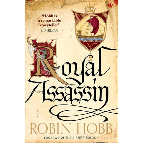 Royal Assassin image 0