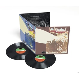 Led Zeppelin Ii (2014 Reissue) (Deluxe Edition)