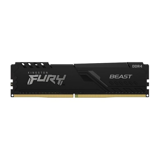 Kingston Fury Beast KF432C16BB1/16 DDR4 3200MHz (2x8GB) image 0