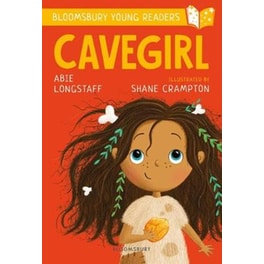 Cavegirl: A Bloomsbury Young Reader
