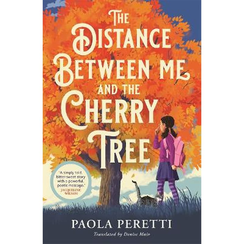 Distance Between Me and the Cherry Tree