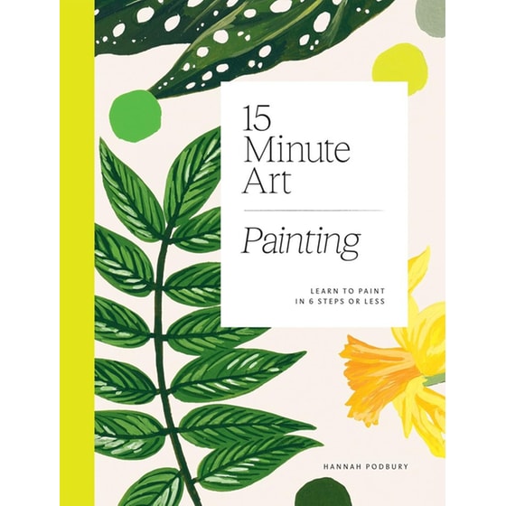 15-minute Art Painting image 0