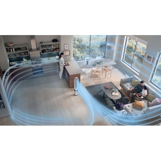 DYSON Air Cooler TP10 Purifier Gen1 454843-01 image 1