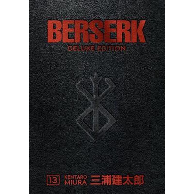 Berserk Deluxe, Vol. 13