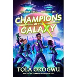 Champions of the Galaxy