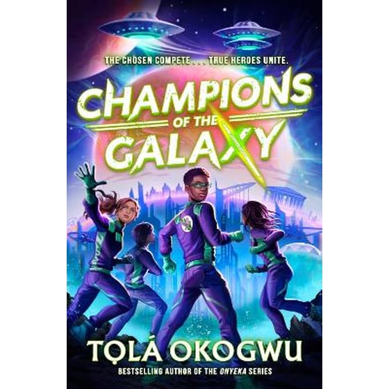 Champions of the Galaxy image 0