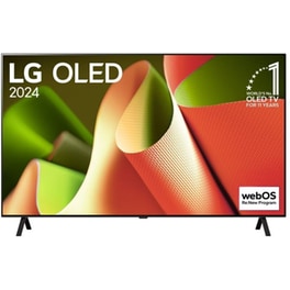 LG OLED 65" 4K Smart Τηλεόραση 65B46LA