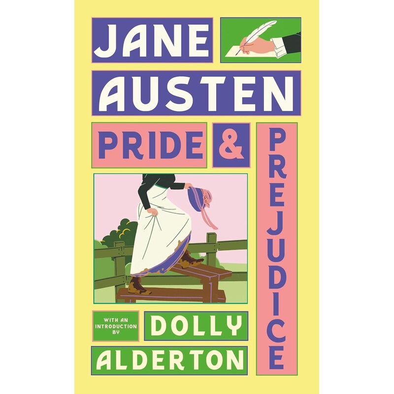Pride and Prejudice (with a new introduction by Dolly Alderton)