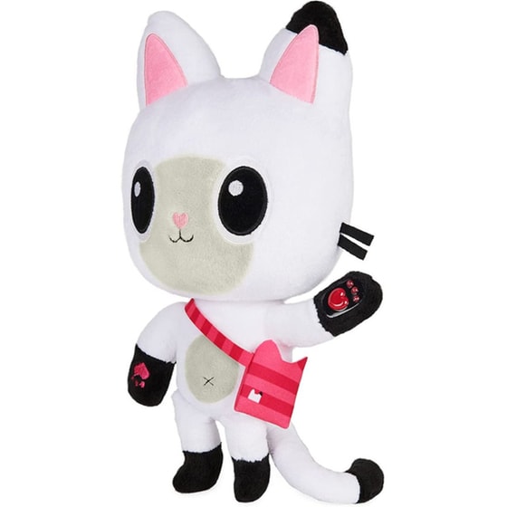 Λούτρινο SPIN MASTER Gabby's DollHouse Talking Pandy (33cm) image 5