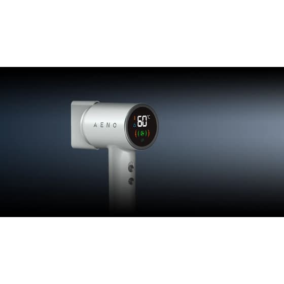 AENO AHD0004 Σεσουάρ Μαλλιών 1500 W Λευκό image 4