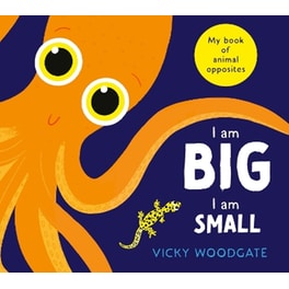 I am Big, I am Small