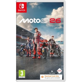 MotoGP 26 (Code In A Box) - Nintendo Switch