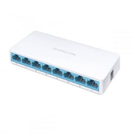 Mercusys MS108 Network Switch Unmanaged Fast Ethernet (100 Mbps)