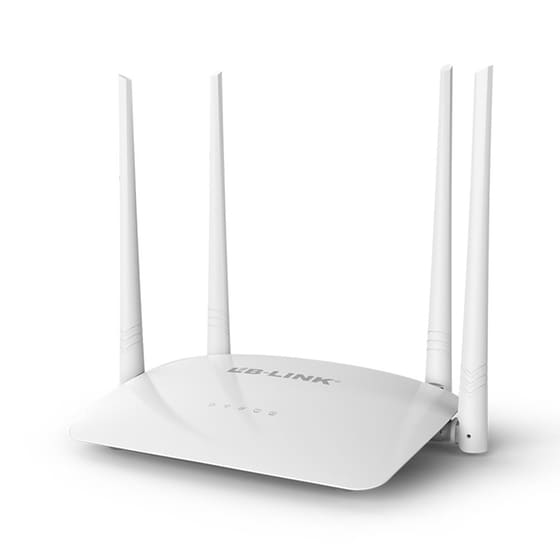 LB-Link WR450H N300 DSL Modem & Router Wi-Fi 4 Single Band (2.4GHz) με υποδοχή SIM image 1