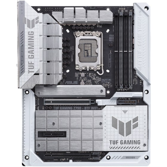 Asus TUF Gaming Z790 BTF WiFi Intel Z790 ATX με Socket Intel 1700 image 0