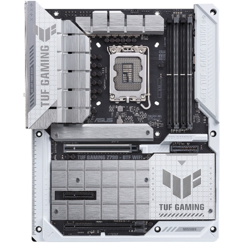 ASUS Asus TUF Gaming Z790 BTF WiFi Intel Z790 ATX με Socket Intel 1700