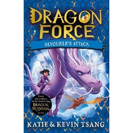 Dragon Force: Devourer's Attack