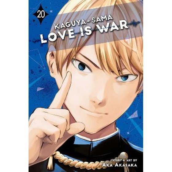 Kaguya-sama: Love Is War, Vol. 20 image 0