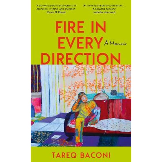 Fire in Every Direction image 0