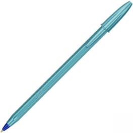 Στυλό Διαρκείας BIC Cristal Glace Μπλε
