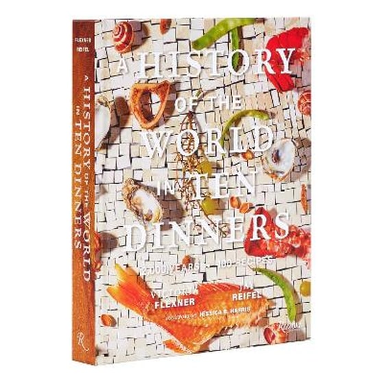 A History of the World in 10 Dinners image 0