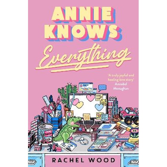 Annie Knows Everything image 0