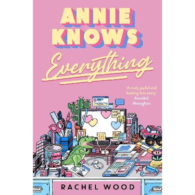 Annie Knows Everything