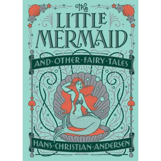 Little Mermaid and Other Fairy Tales (Barnes & Noble Collectible Editions) image 0