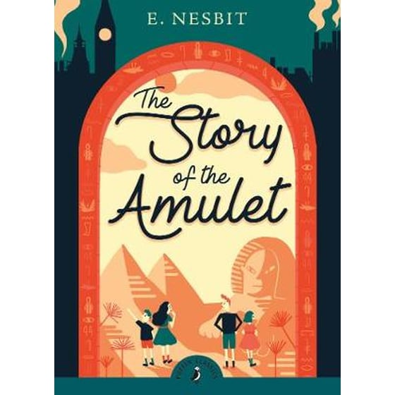 Story of the Amulet image 0