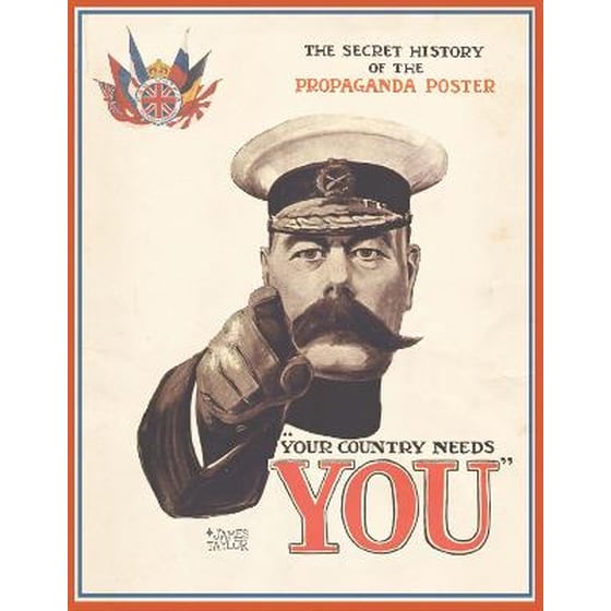 Your Country Needs YOU image 0