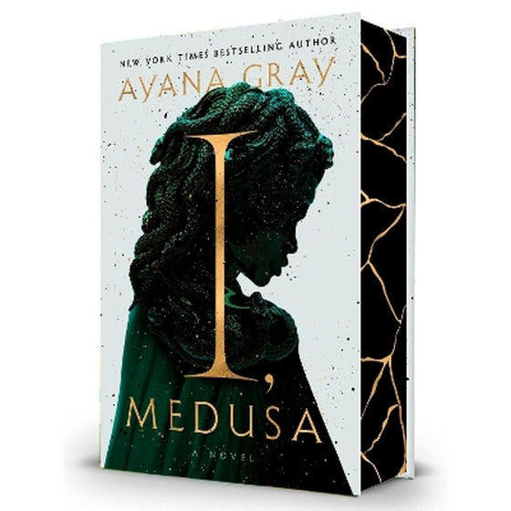 I, Medusa image 0