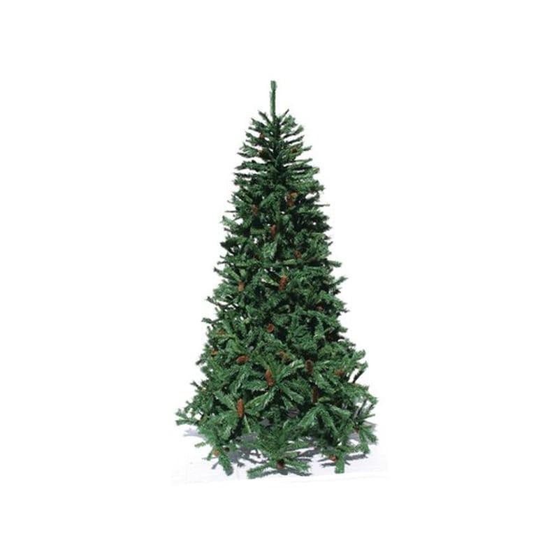 ARIA TRADE Χριστουγεννιάτικο Δέντρο Aria Trade Tiffany Pine Colorado Κλασικό 2.10m - Πράσινο