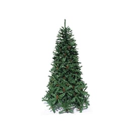 Χριστουγεννιάτικο Δέντρο Aria Trade Tiffany Pine Colorado Κλασικό 2.10m - Πράσινο