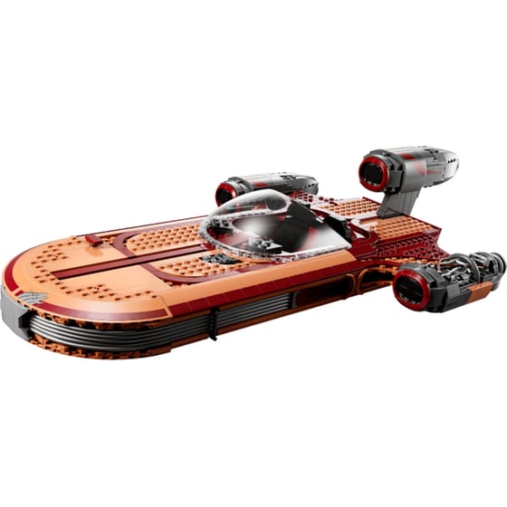 LEGO® Star Wars Luke Skywalker’s Landspeeder™ (75341) image 9
