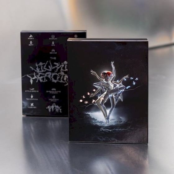 The Villain Heroine (2CD) image 2