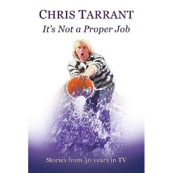 It's Not A Proper Job : Stories from 50 Years in TV image 0