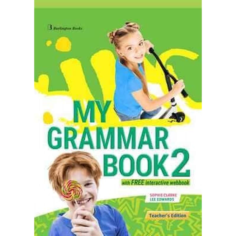 My Grammar 2- Teachers Books