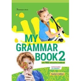 My Grammar 2- Teacher's Books