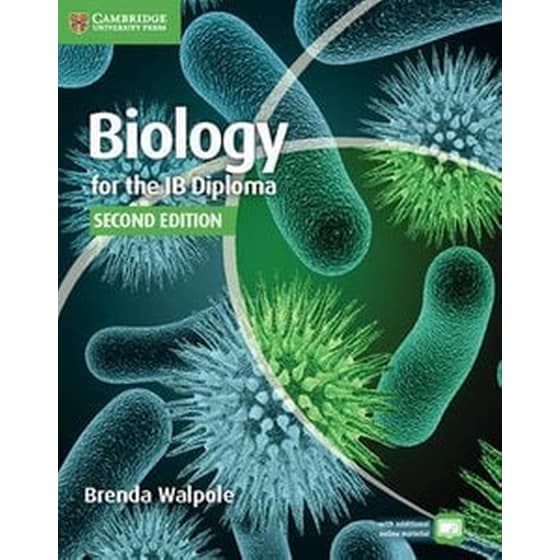 Biology for the IB Diploma Coursebook image 0