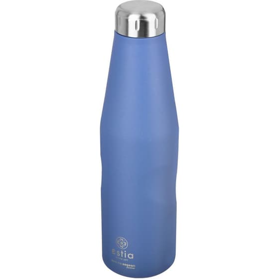 Θερμός Estia Home Art Save The Aegean Denim Blue 750 ml image 1