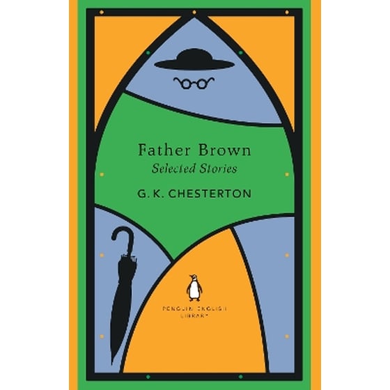 Father Brown Selected Stories image 0