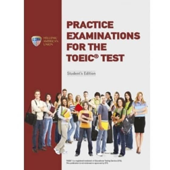 Practice Examinations For The Toeic Test Teacher's Book (+ CD (5)) image 0