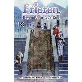 Frieren: Beyond Journey's End, Vol. 13