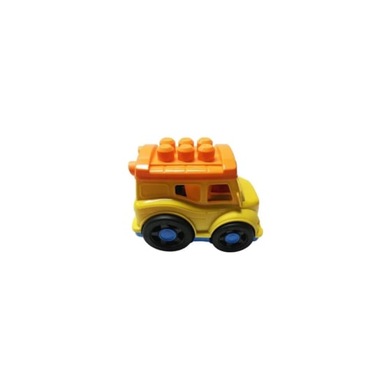 Τουβλάκια Mega Bloks Σχολικό Όχημα image 3