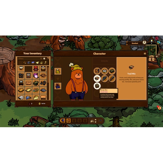 Bear and Breakfast - Nintendo Switch image 4